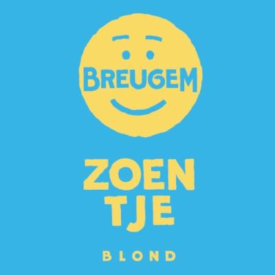Zoentje Blond van Breugem bier
